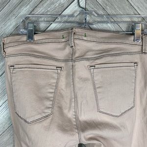 J Brand | Jeans | J Brand Hewson Super Skinny Nude Jeans | Poshmark